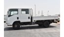 إيسوزو NPR NPR 85 H46 - 3.0T DSL LWB DOUBLE CAB & CARGO