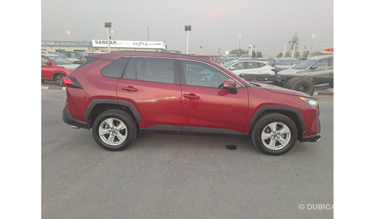 تويوتا راف ٤ TOYOTA RAV4 FULL OPTION