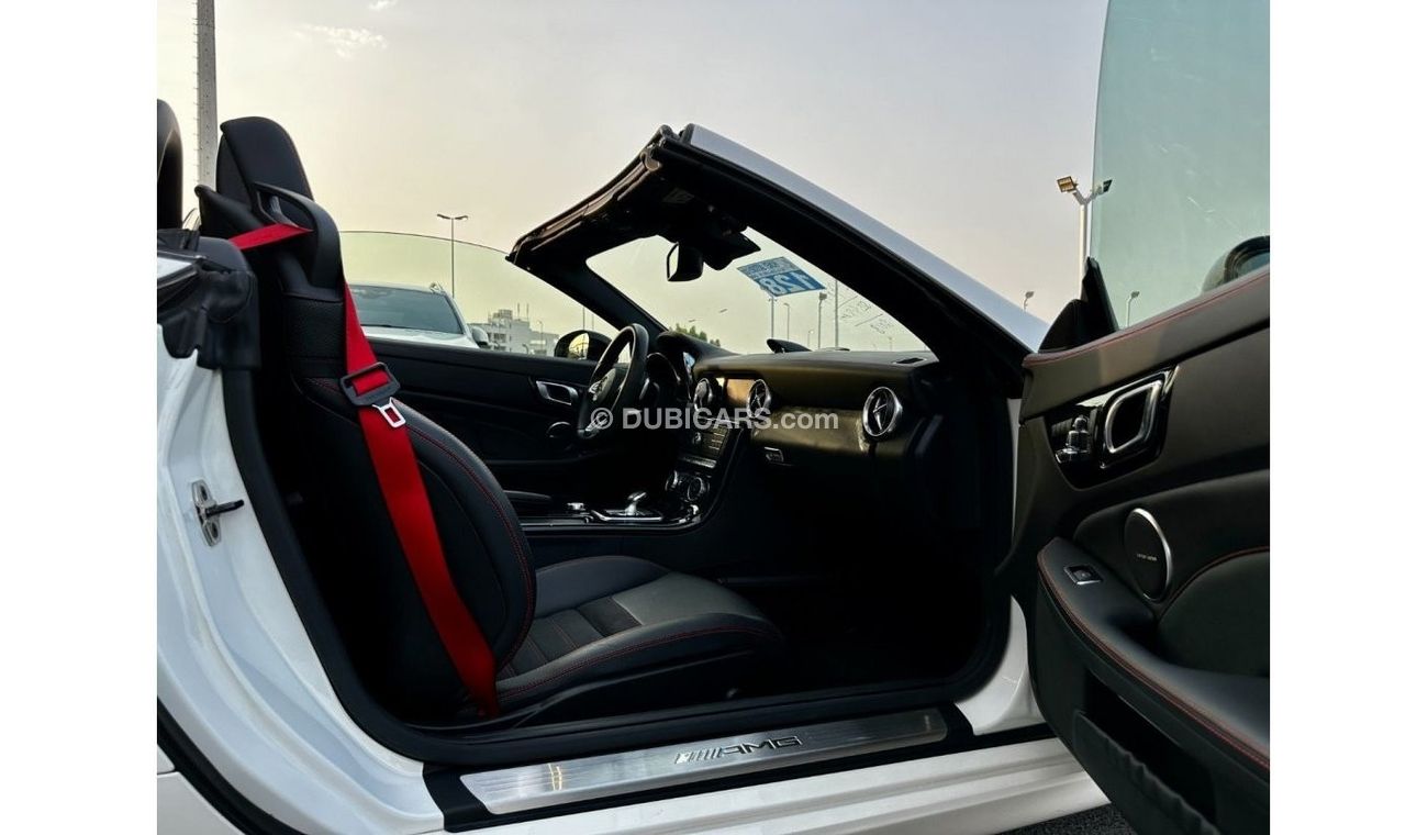 Mercedes-Benz SLC 43 AMG Std