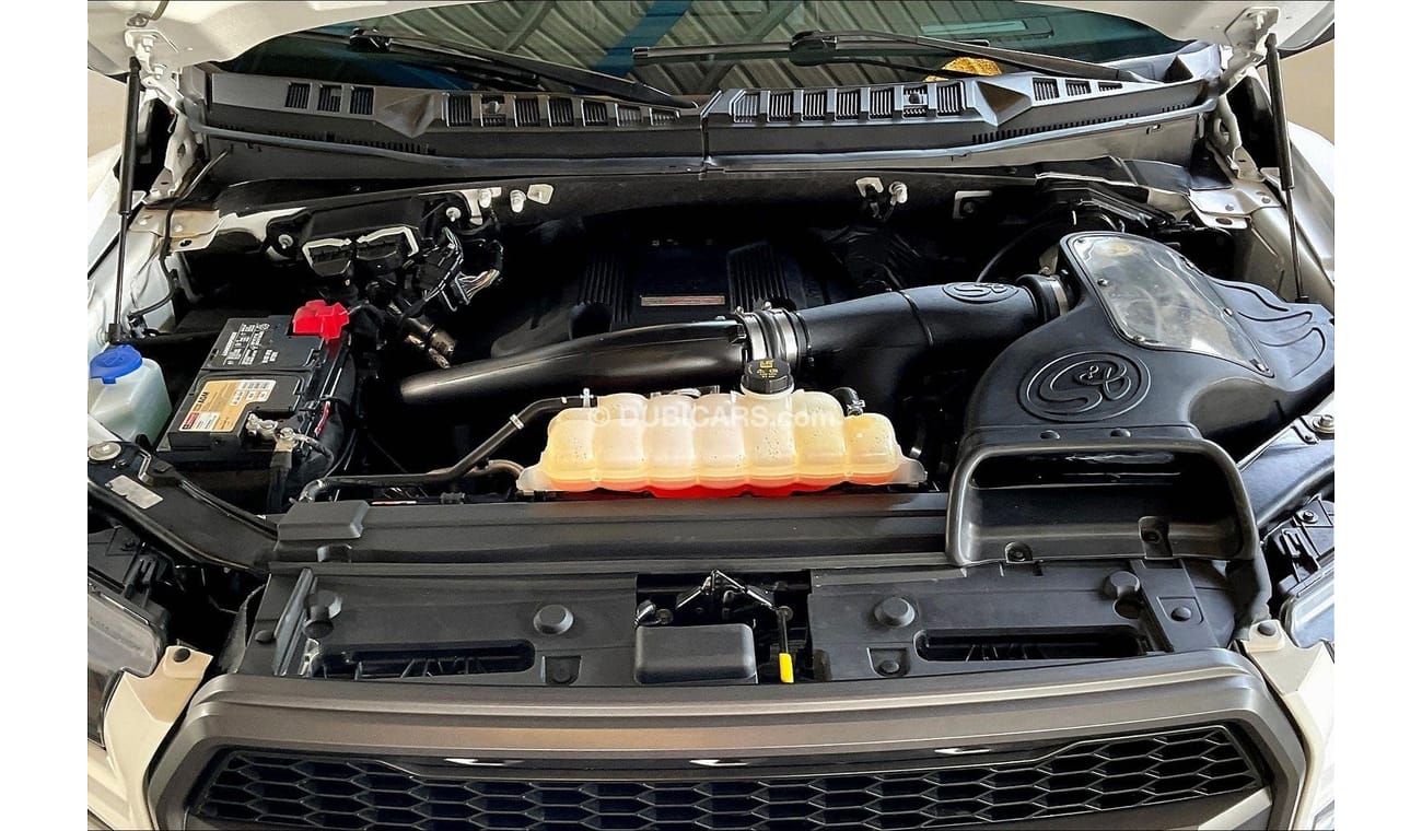 Ford F 150 Raptor Luxury - Super Cab