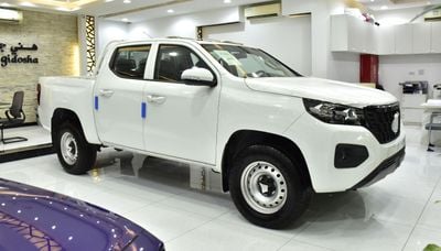Peugeot Landtrek EXCELLENT DEAL for our Peugeot Landtrek 4x4 ( 2027 Model ) in White Color GCC Specs