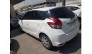 Toyota Yaris Toyota Yaris 2015 SE GCC without accident is very clean inside and out and does not need any expense
