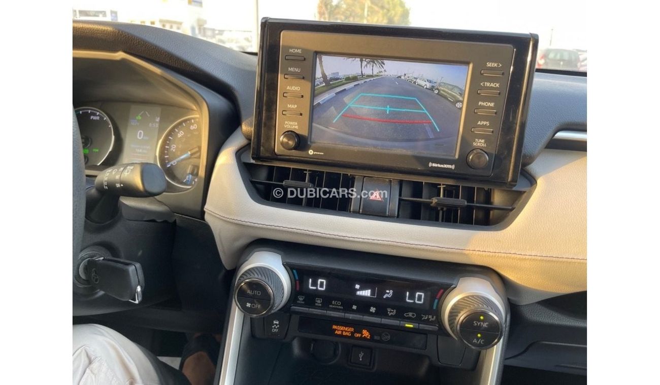 Toyota RAV4 2022 TOYOTA RAV4 LE 4x4 HYBRID IMPORTED FROM USA