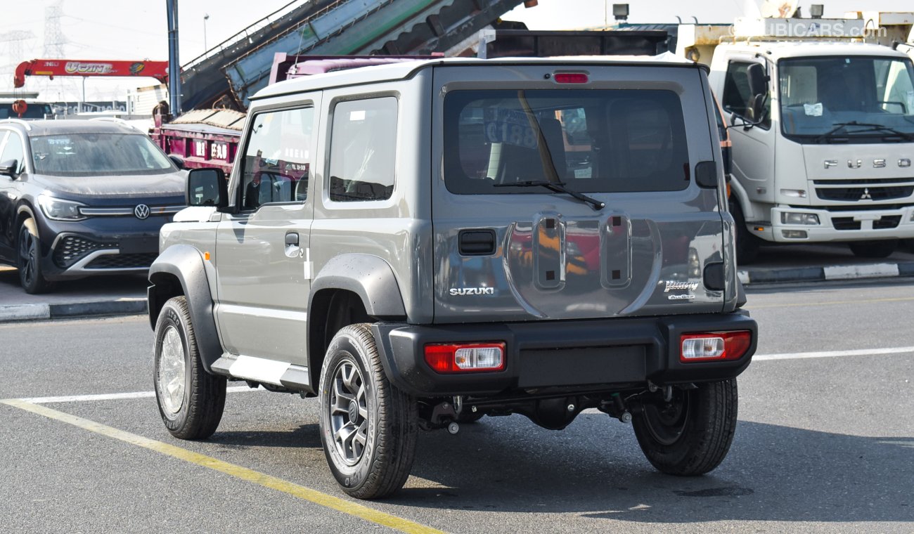 Suzuki Jimny ALL GRÌP