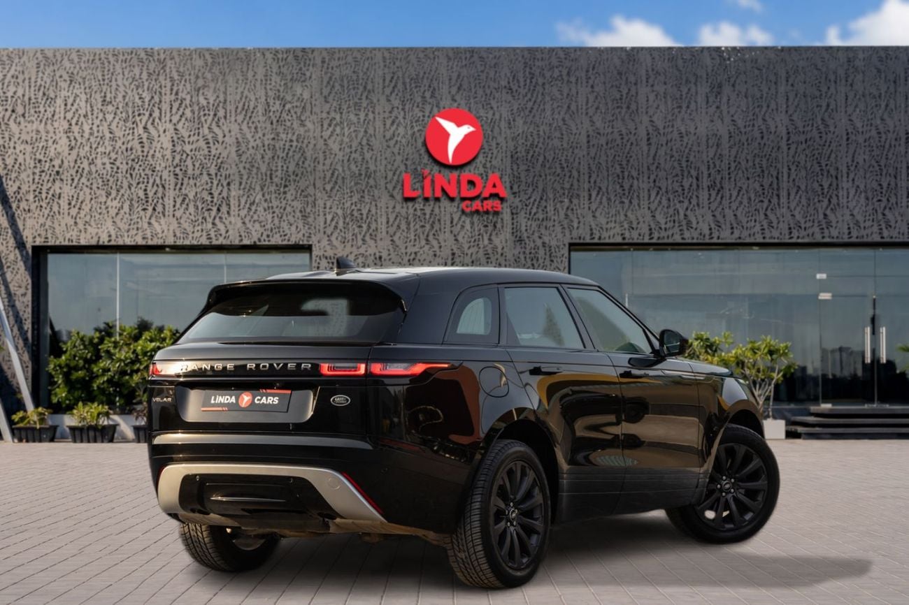 Land Rover Range Rover Velar P250 R-Dynamic S 2.0L, миниатюра 7