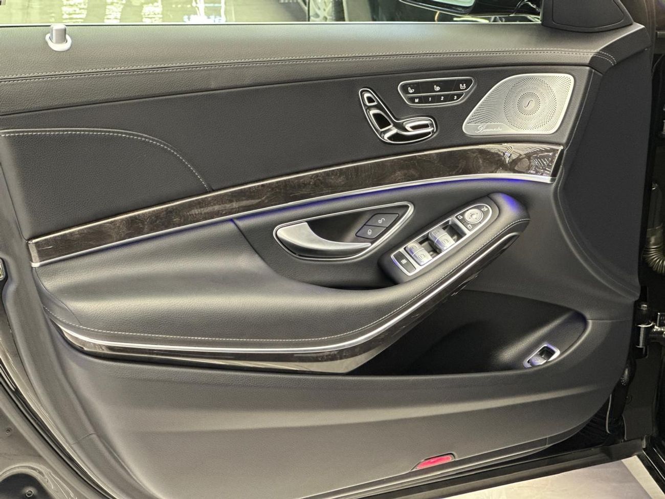 Mercedes-Benz S 450 MERCEDES BENZ S450 MODEL 2019 KM 105000 NO ACCIDENT