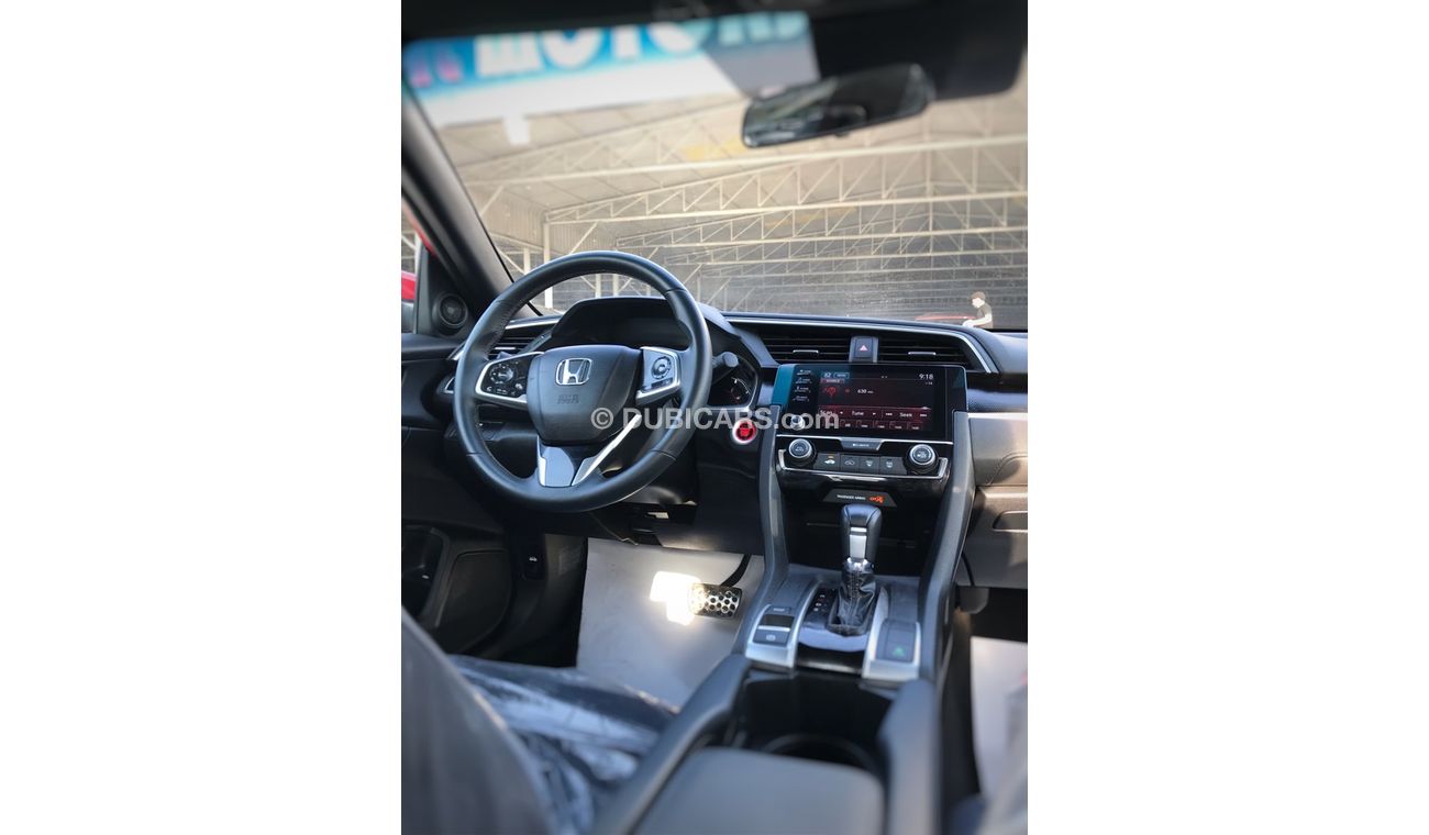Used Honda Civic Honda Safex Sport 2020 Full Option 2020 for sale in