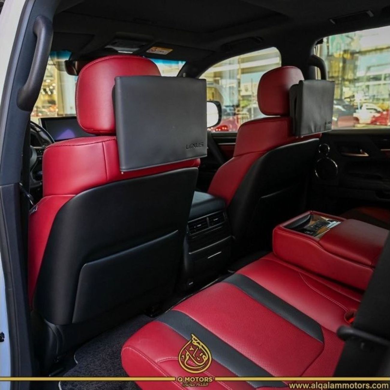 Lexus LX 570 Platinum