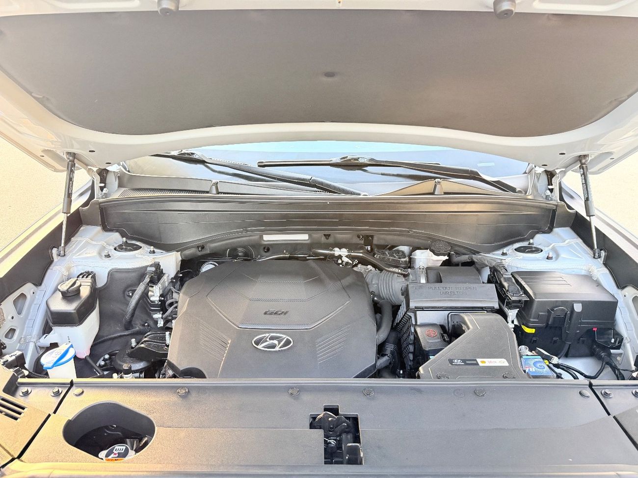 Hyundai Palisade 3.8L GDi (AWD) Premium