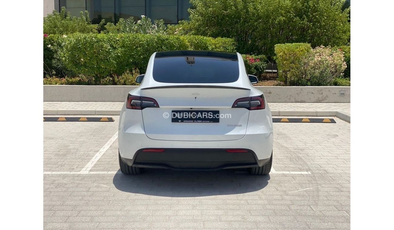 Tesla Model Y Tesla Model Y Performance Dual Motor Enhanced Auto Pilot 2022 GCC Under Warranty