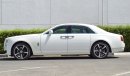 Rolls-Royce Ghost / Warranty / GCC Specifications