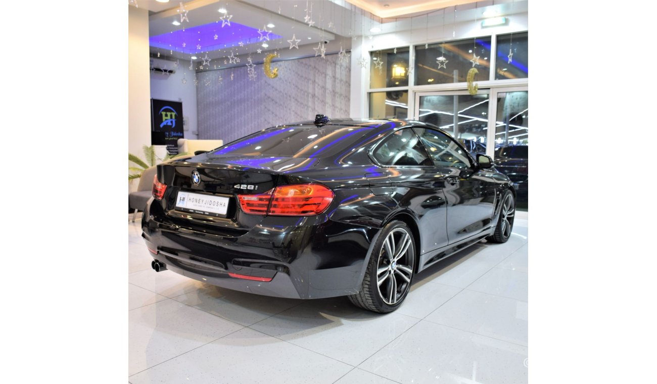 بي أم دبليو 428 EXCELLENT DEAL for our BMW 428i M-Kit 2016 Model!! in Black Color! GCC Specs
