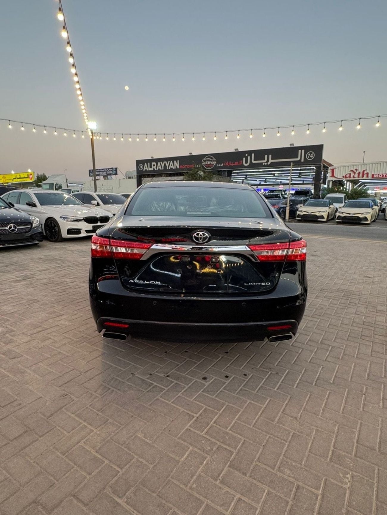 Toyota Avalon