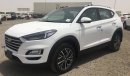 Hyundai Tucson HYUNDAI TUCSON 2.0L MODEL 2019 2WD