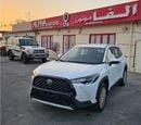 Toyota Corolla Cross TOYOTA COROLLA CROSS 1.8L BASIC OPTION 2024 for export price 88000 AED
