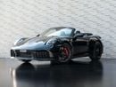 بورش 911 Carrera GTS 3.0L (450 HP) Convertible