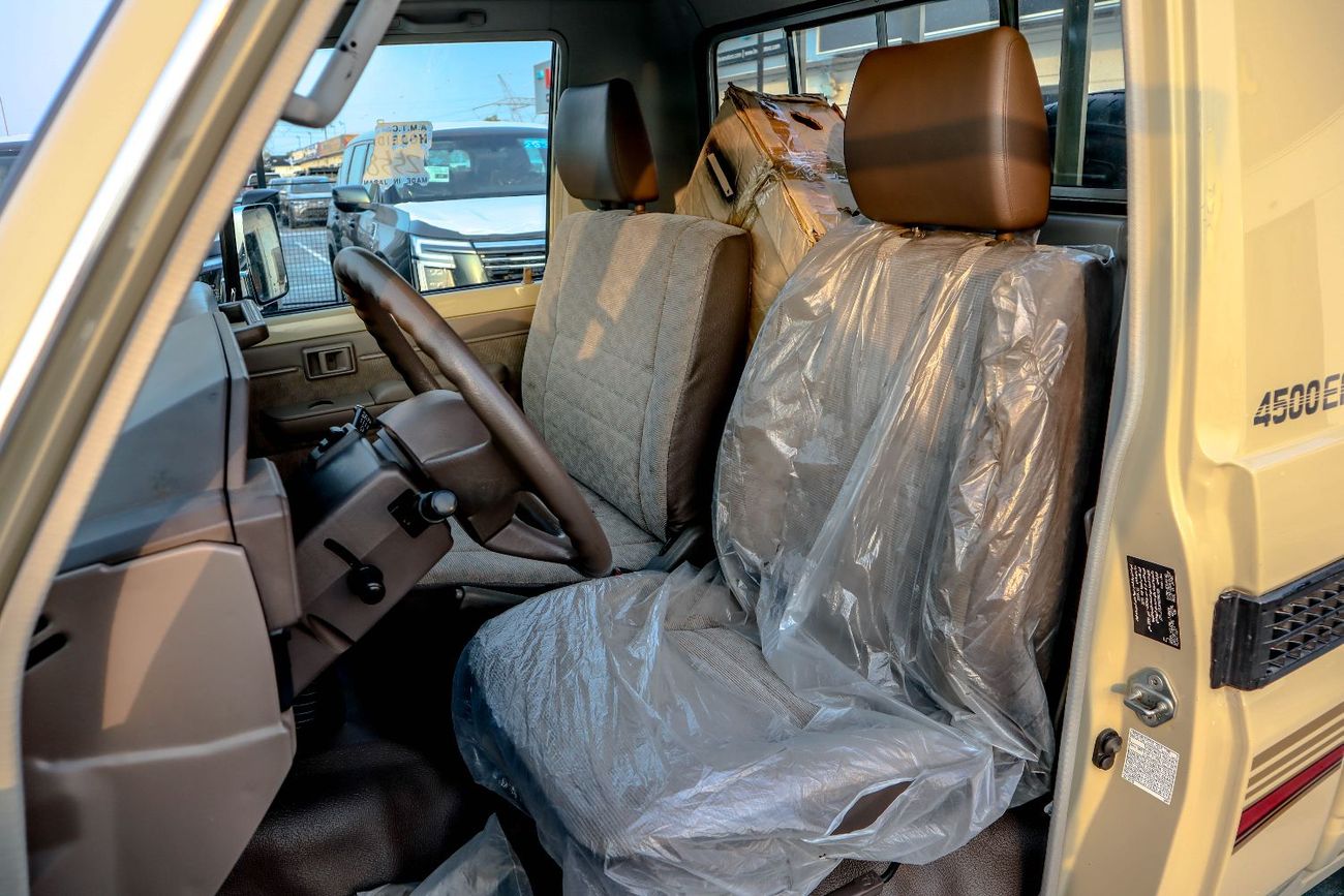 تويوتا لاند كروزر بيك آب PICKUP DLX 4.5L