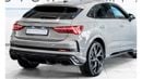 أودي RSQ3 2023 Audi RSQ3, 2025 Audi Warranty, 2027 Audi Service Contract, Low KMs, GCC