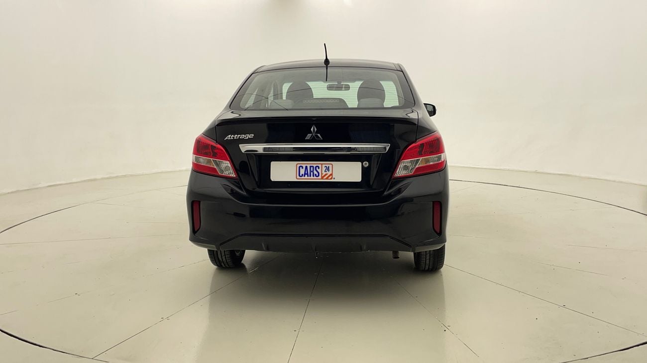 ميتسوبيشي اتراج GLX HIGHLINE 1.2 | بدون دفعة مقدمة | اختبار القيادة في المنزل