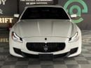 Maserati Quattroporte GTS