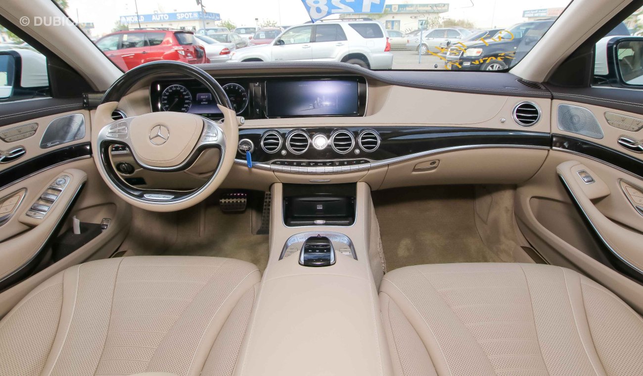 Mercedes-Benz S 400 Hybrid