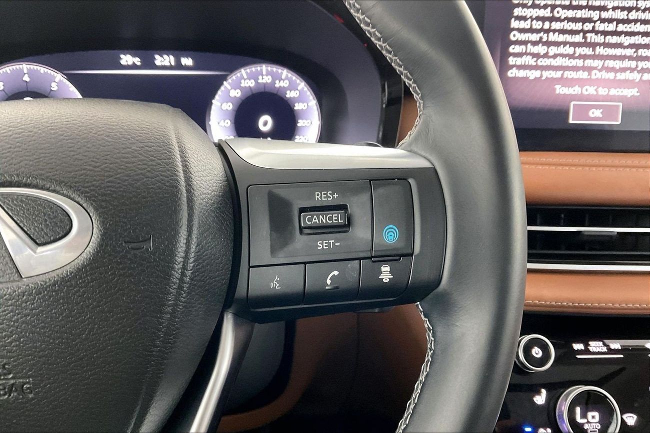 Infiniti QX60 Sensory | Guaranteed Warranty | 0 Down Payment