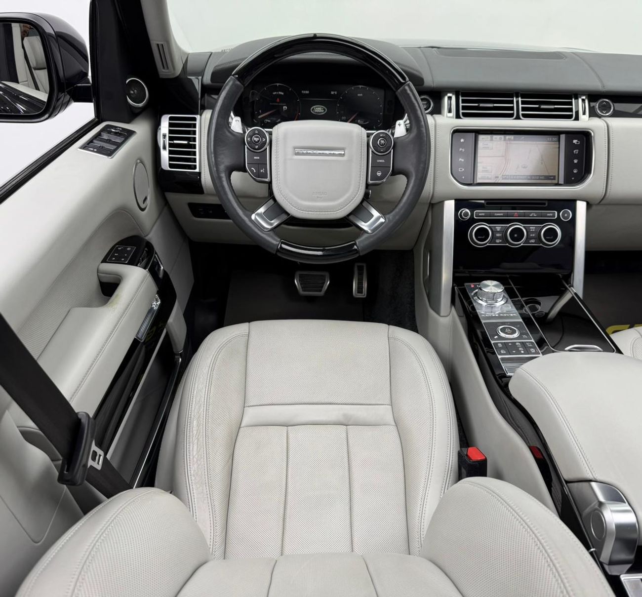 لاند روفر رينج روفر Autobiography SV 5.0L 2016 Range Rover Vogue SV Autobiography, Full Agency Service History, Excellen