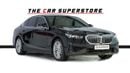 BMW 520i GCC-1 Owner-AGMC Warranty Service Package Until 2030-Burgendy Red Premium Interior
