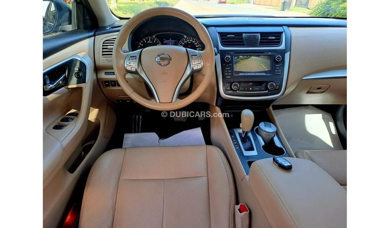 Nissan Altima 2017 2.5SL FULL OPTION (780/-MONTHLY)