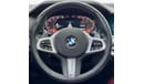 بي أم دبليو X6 40i M سبورت 2020 BMW X6 xDrive40i M-Sport, BMW Warranty 2025, BMW Service History 2025, Low KMs, GCC