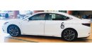 Lexus ES350 F-SPORT MODEL 2021 GCC FULL OPTION