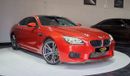 BMW M6 2013 BMW M6 Coupe, Service History, Warranty, Low Kms, GCC