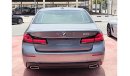 BMW 520i i 5 years Warranty & Service 2022 GCC