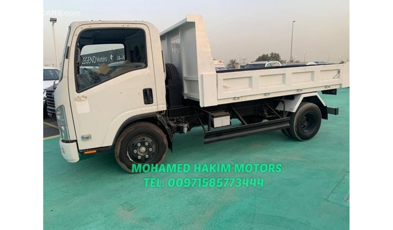 Isuzu NPR 2023 ISUZU NPR Tipper