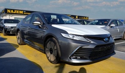 Toyota Camry TOYOTA CAMRY 2.5L HYBRID GRANDE 2023