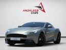 أستون مارتن فانكويش STD ASTON MARTIN VANQUISH | V12 | 2014 | GCC SPECS