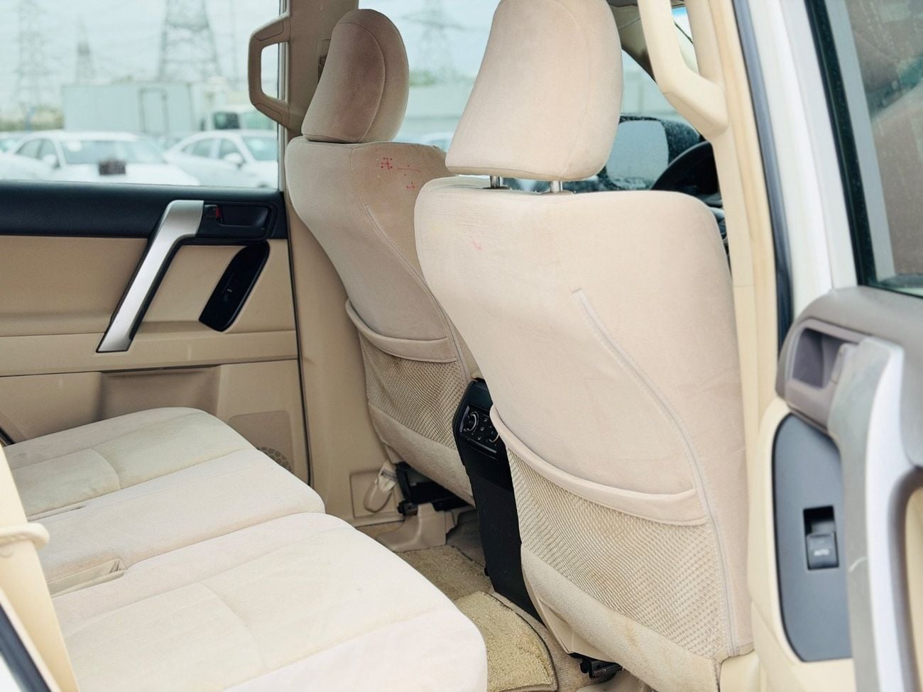 تويوتا برادو TX 2.7L