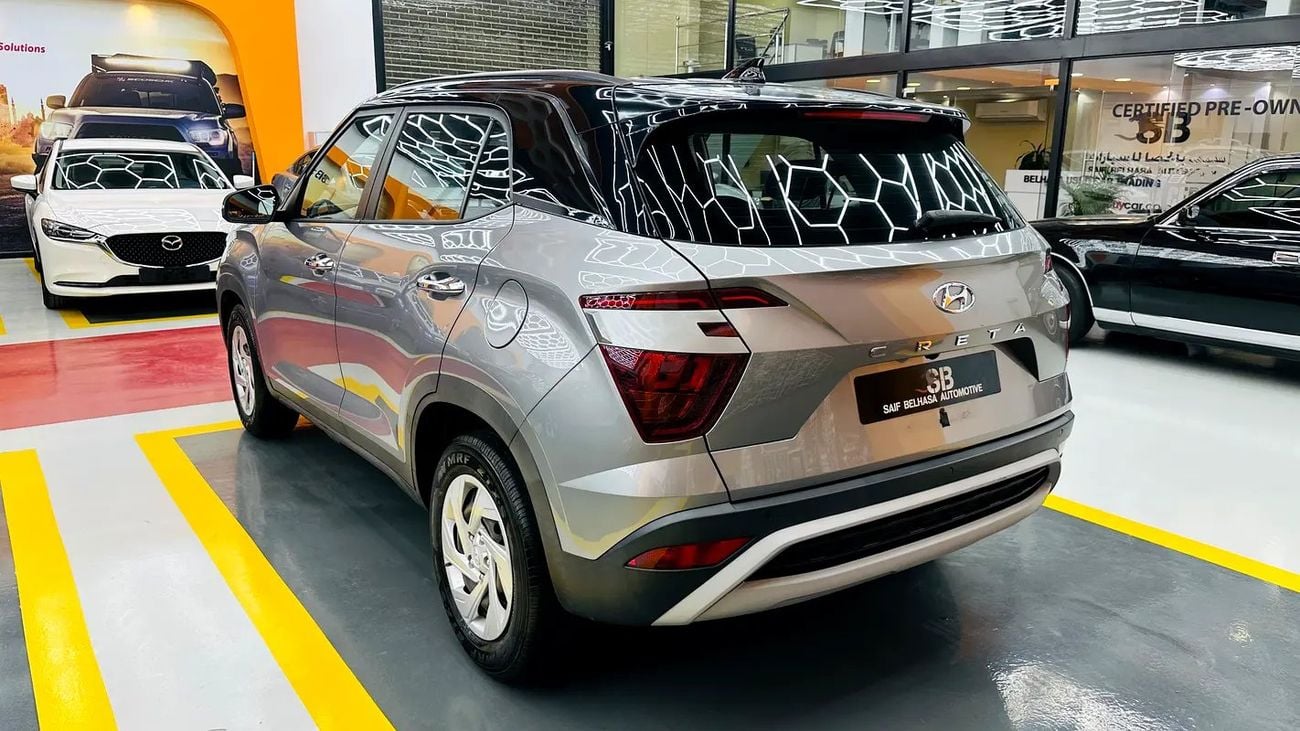 هيونداي كريتا Smart 1.5L | 0% Down Payment | NO CONVENIENCE FEES l Under warranty | Certified Pre-owned |