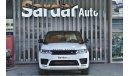 Land Rover Range Rover Sport Autobiography 2020