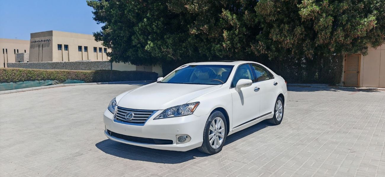 لكزس ES 350 Lexus Es350 Model 2012