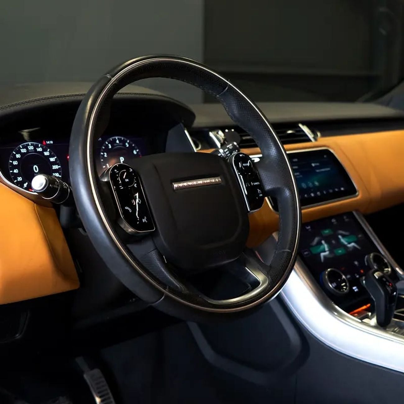 لاند روفر رينج روفر سبورت HSE Dynamic 5.0L 3,161 pm • 0% Downpayment • HSE • 1 Year Warranty