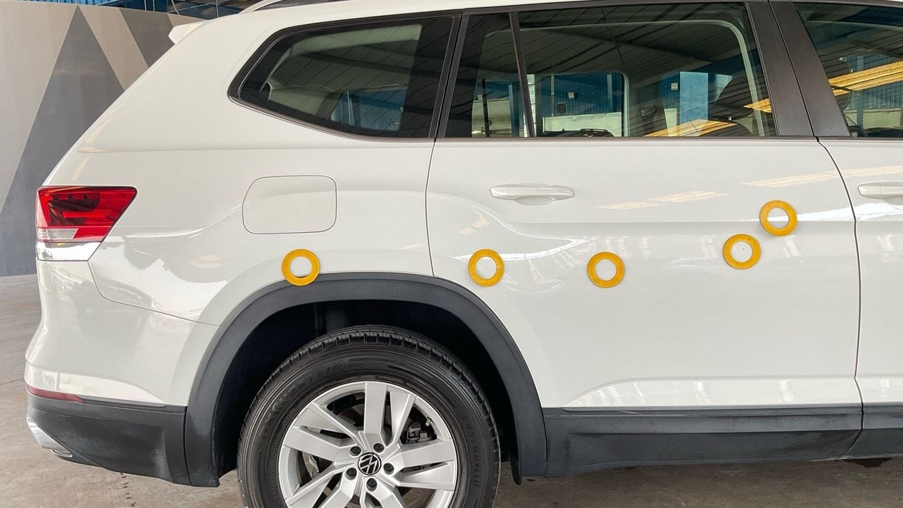Volkswagen Teramont TRENDLINE | Guaranteed Warranty | 0 Down Payment