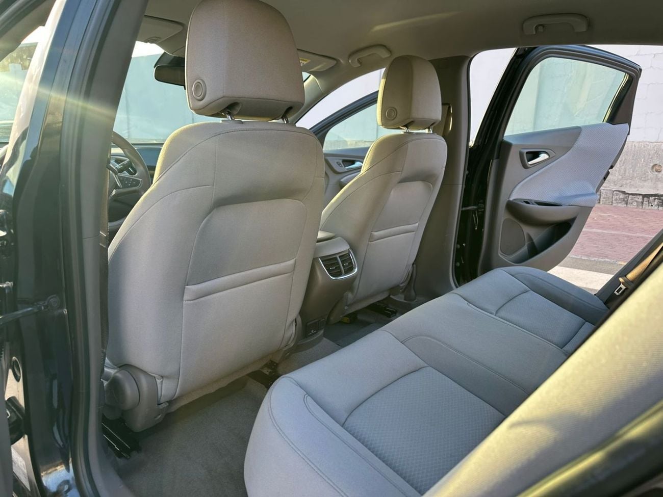 Chevrolet Malibu LS