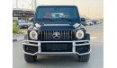 مرسيدس بنز G 63 AMG Gcc Spec