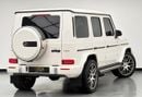 Mercedes-Benz G 63 AMG Std 4.0L 2020 Mercedes-Benz G63 AMG, 1 Year Warranty Unlimited Km, Service History, Excellent Condit