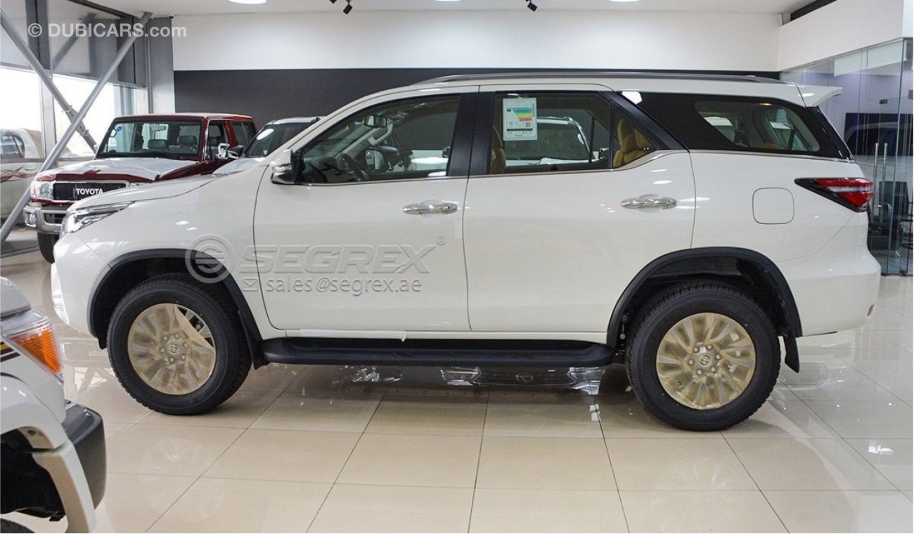 Toyota Fortuner 2.8L Diesel with Radar Limited Stock Available in Colors