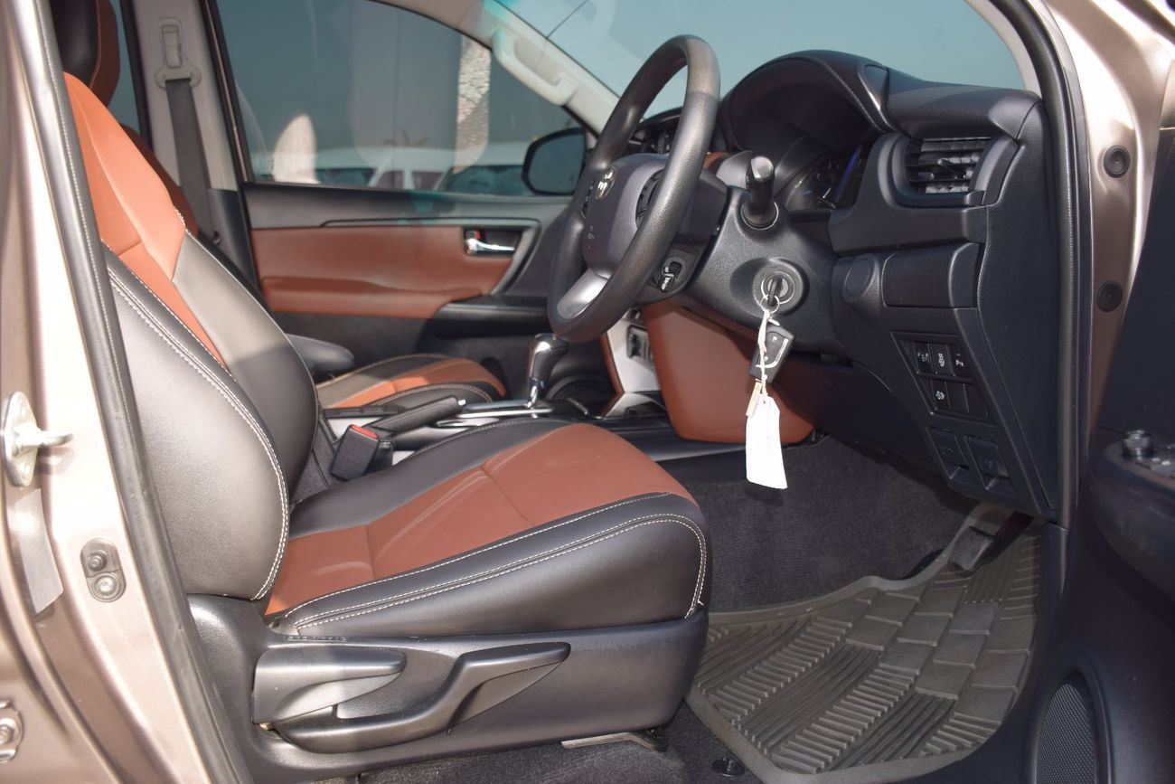 Toyota Fortuner VX2 plus 4X4 Diesel 2.8L