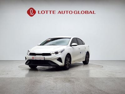 كيا K3 2023 KIA THE NEW K3 (G) 1.6 Trendy