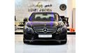 مرسيدس بنز E300 AMAZING Mercedes Benz E300 2016 Model!! in Black Color! GCC Specs