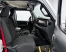 Jeep Wrangler Sport 3.6L A/T (4 Seater) 2019 Jeep Wrangler Sport, Warranty, Full Jeep Service History, Excellent C